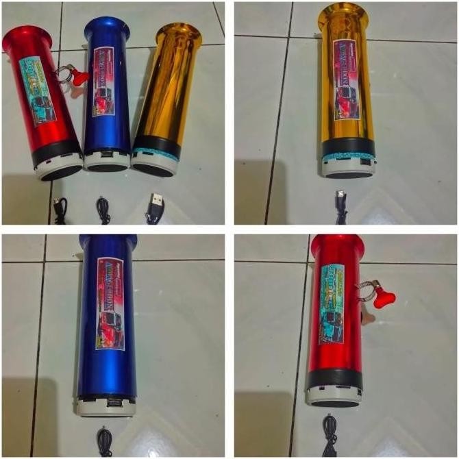 Original BEL TELOLET BASURI KLAKSON BASURI UNTUK SEPEDA SPEAKER HF56