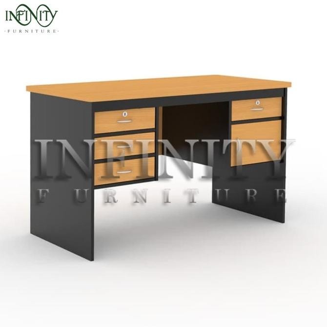 Meja Kantor 140 MT 3002