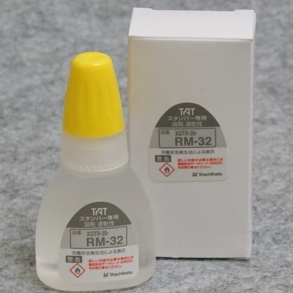 

HARGA DISC - Shachihata TAT Solvent 20 ml