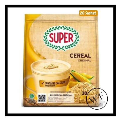

Super Instant Cereal