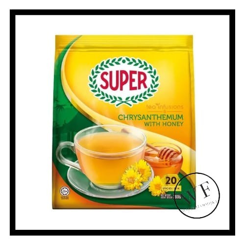 

Super Honeyed Chrysanthemum Drink (Teh Chrysanthemum)