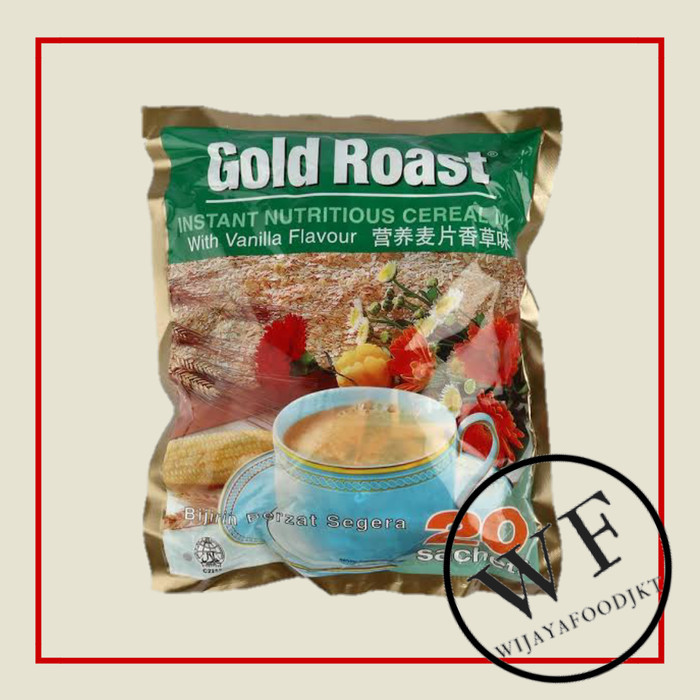 

Gold Roast Vanila