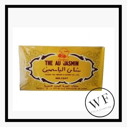 

Sunflower Jasmine Tea / Jasmine Tea / Herbal Tea/ The Au Jasmine 277G