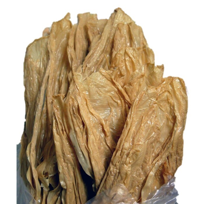 

Kembang Kulit Tahu Manis Kering Stick Malaysia Fucuk Tieki 300Gr Thi