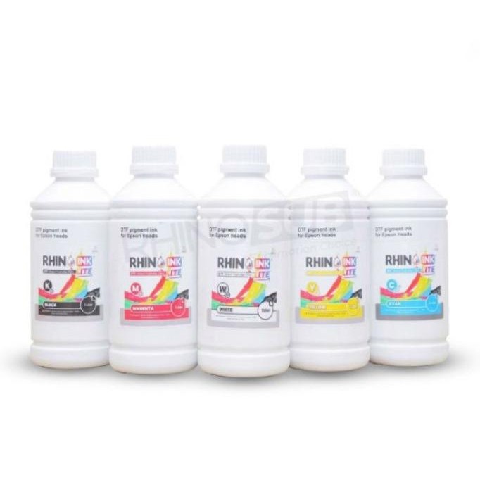 

HARGA DISC - Rhino INK TINTA DTF A3