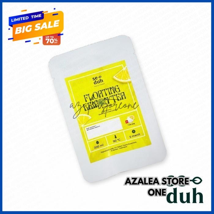 

FLOATING LEMON TEA SERIES / TEH CELUP PREMIUM DENGAN LEMON TERMURAH !! BY AZALEA STORE