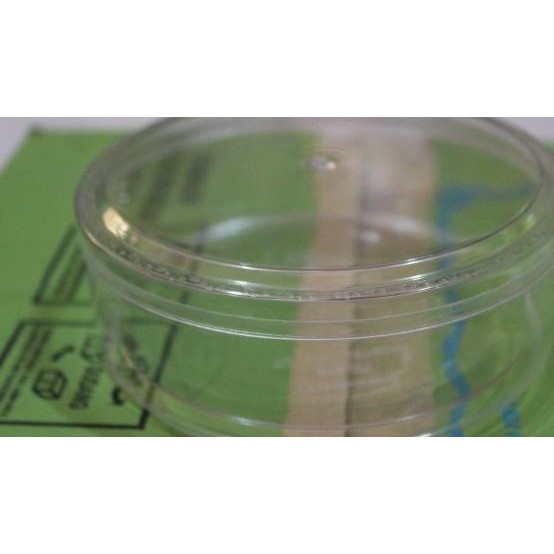 Toples Bening Ukuran 1/4Kg Nastar Keju Kue Kering Ka 1 Lusin Delice