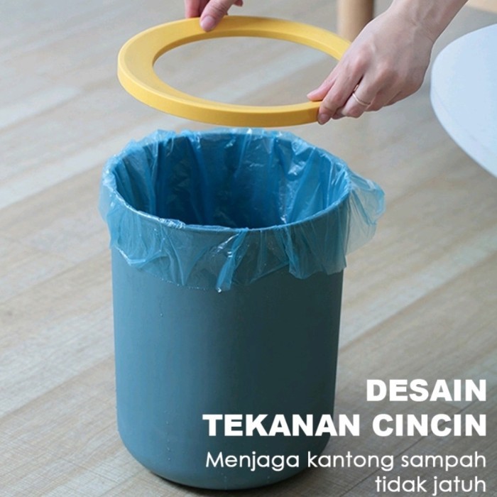 $+$+$+$+] Tempat Sampah Minimalis Kotak Sampah Ruang Tamu Kamar Dapur Serbaguna