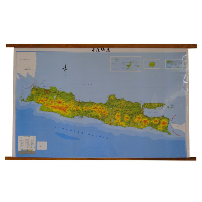 

Terlaris Peta Pulau Jawa (Bingkai) SALE