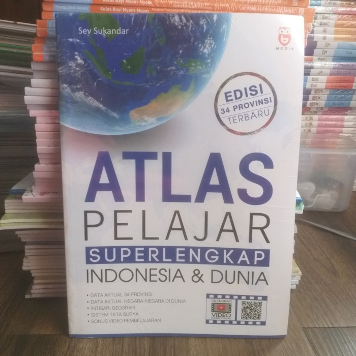 

Terlaris ATLAS PELAJAR SUPERKENGKAP INDONESIA DAN DUNIA SALE