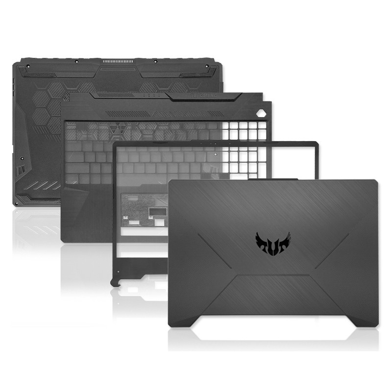 Kirot Cangkang casing baru untuk Asus TUF FX506, FA506 dari tutup atas sisi A penutup belakang lcd b