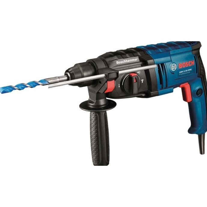 Bosch Rotary Hammer Bosch Gbh 220 Professional / Mesin Bor Bobok