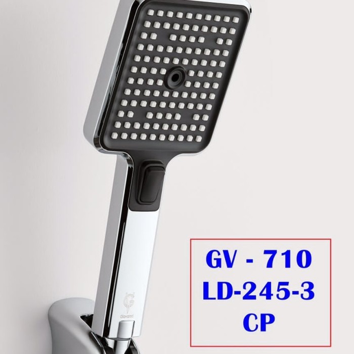 @=@=@=@=] Giovanni Shower Mandi / Hand Shower Set Model Minimalis