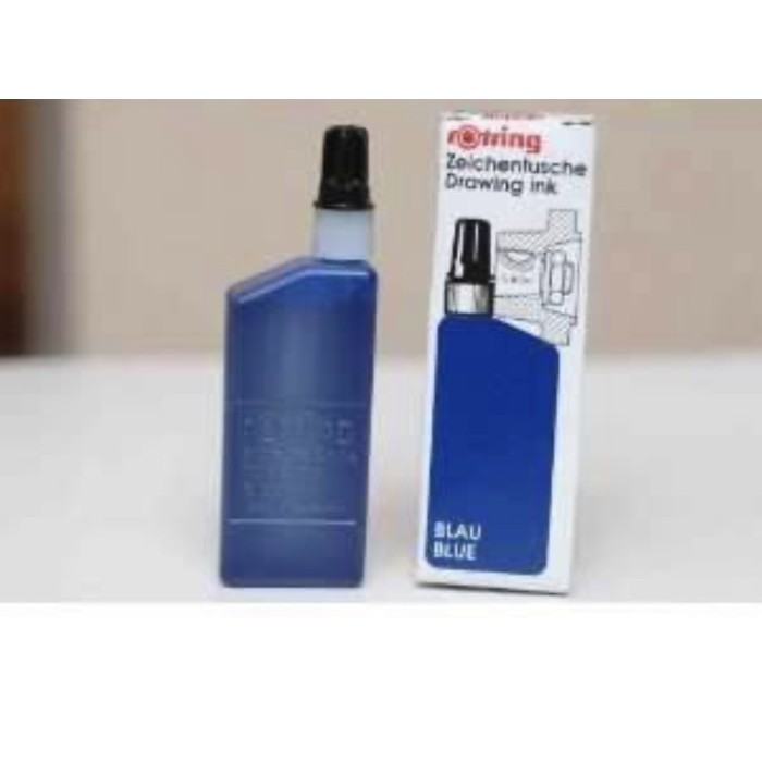 

Terlaris Tinta rapido warna biru rotring SALE