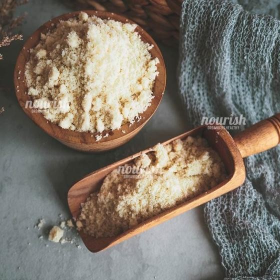

Almond Flour Blanched / Tepung Kacang Almond (500 Gr)
