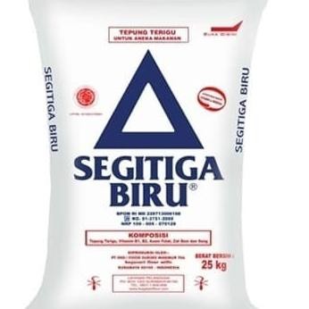 

Tepung Segitiga U Bogasari 25Kg 1 Bal / Karung