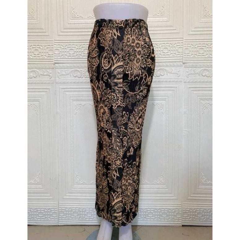 ukd- Kamen Plisket Motif Batik/Kamen Plisket Terlaris