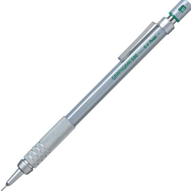 

uk-12 Pentel Graph Gear 500 Drafting Pencil 0,3 ~ 0,9 mm Premium