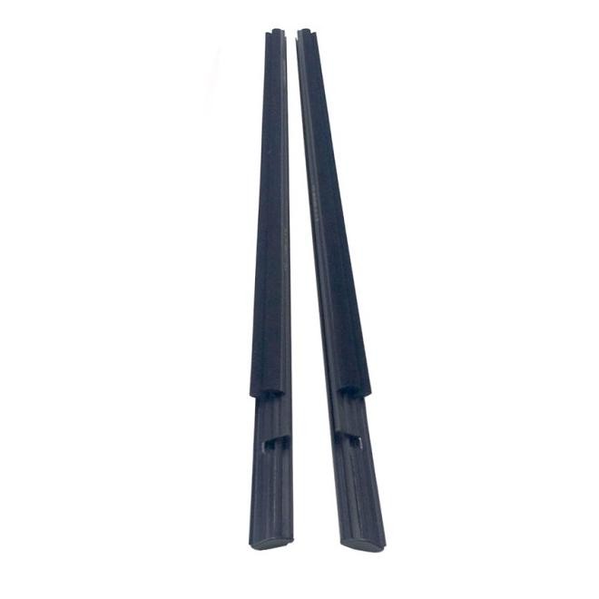 1 Set Pelipit List Kaca Luar Suzuki Mega Carry Weather Strip Pintu Luar Pickup Mega Carry Chrome