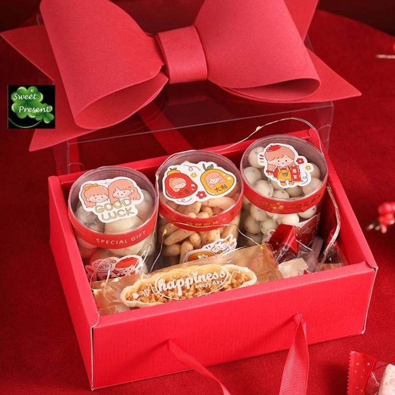 

PROMO Mika Handy Box / Soft Box Flower Box / Bloom box Ka-152