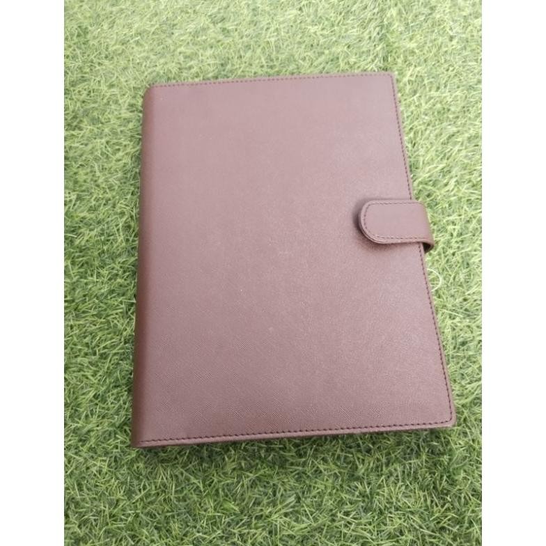 

fb-4 Binder Polos A5 20 Ring Antimainstream Binder Eksklusif A5 20 Ring Multifungsi Terlaris
