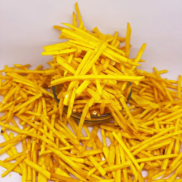 

PROMO keripik talas 1kg renyah