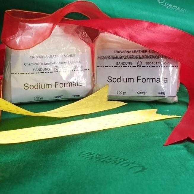 

Sodium Formate 100 gram