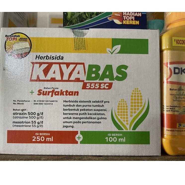 Kayabas 555SC 250ml