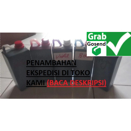 

TINTA STEMPEL WARNA-WARNI 1LITER
