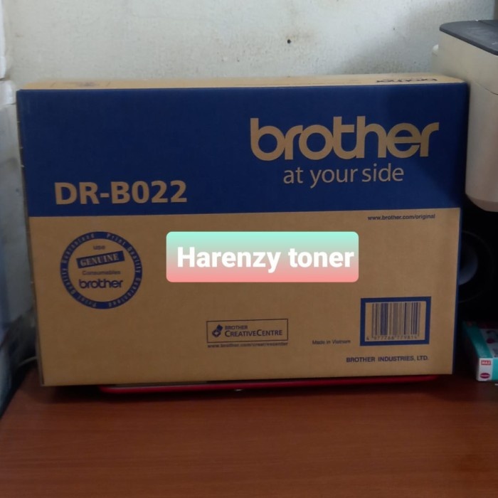 

DRUM UNIT BROTHER DR-B022 ORIGINAL