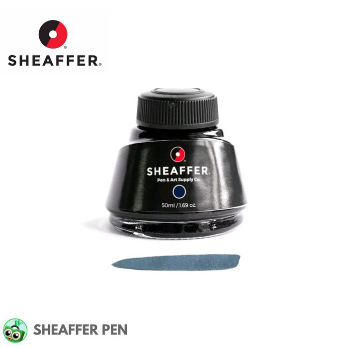 

SHEAFFER SKRIP INK BOTTLE - BLUEBLACK