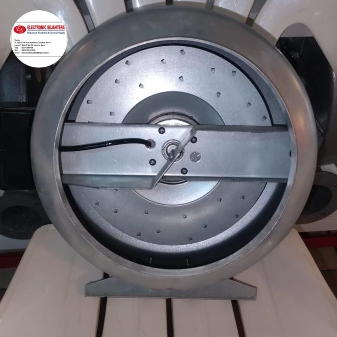 [ Cj66 ] Centrifugal Duct Inline Katsu 8''Inch Cdf200B/160Watt/2500Rpm/220V 1Ph  Ready