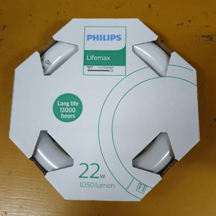 Lampu Tl Ring 22W Philips