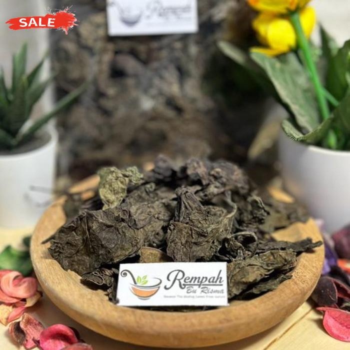 

Harga Terjangkau Daun Ungu Kering Obat Wasir Ambein 50 Gram Rempah Bu Risma Daun Herbal Segar