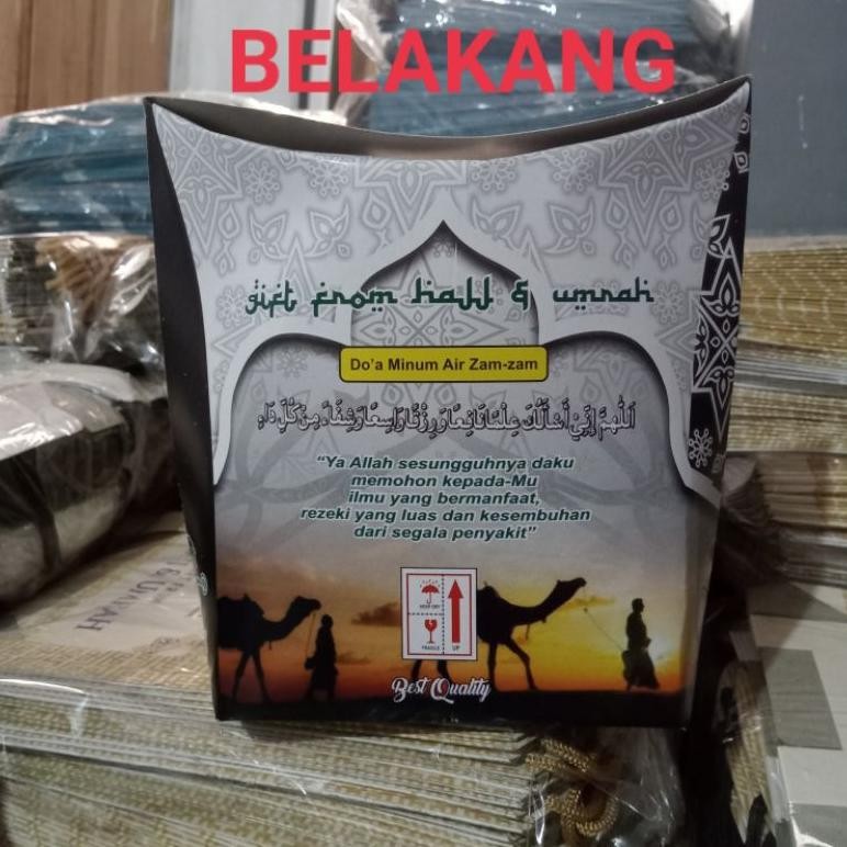 

SALE PROMO MURAH dus tali oleh" haji & umrah model terbaru (bonus 5pcs)isi (50pcs) 1pak tu-67