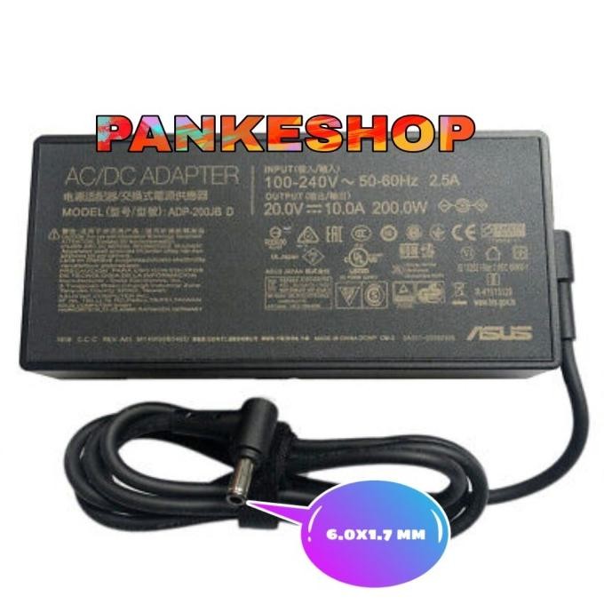 Adaptor Charger ASUS ROG Zephyrus G15 GA503 GA503QM GA503QS GA503QR