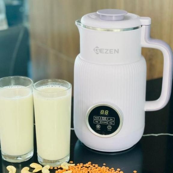 Gezen Alat Pembuat Susu Masih Ready