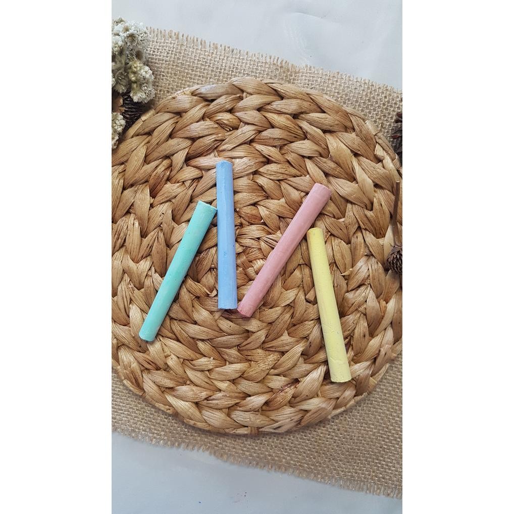 

Free Ongkir Trisensa Kapur Tulis Warna Kapu Papan Hitam Bahan Terbaik Bahan Terbaik