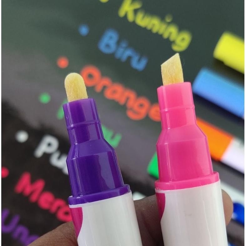 

Kualitas Tertinggi Termurah Spidol Bazic Fluorescent Chalk Marker Terpopuler Kualitas Tertinggi