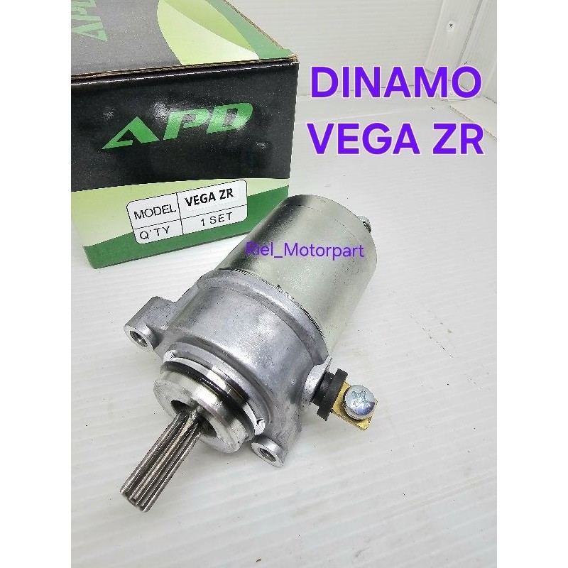 Dinamo (OSK) VEGA ZR / JUPITER Z ROBOT starter stater assy komplit AGP