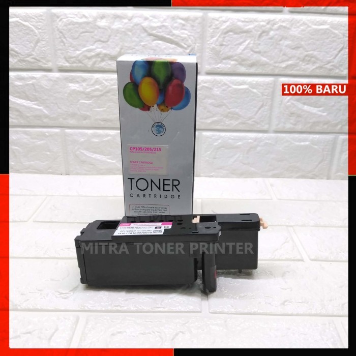 Toner cartridge Printer Xerox DocuPrint CP215/CM215 / CP215w/CM215fw