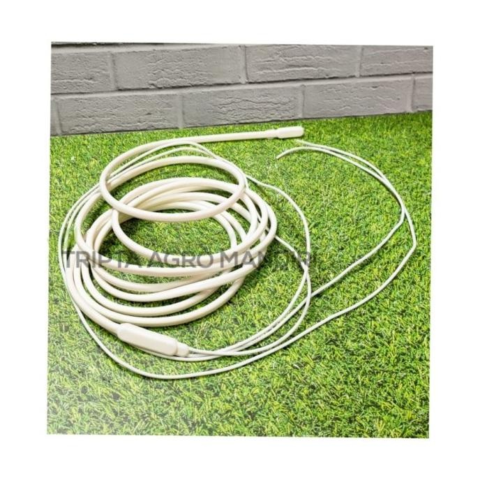 KABEL HEATER PEMANAS COLD STORAGE DRAIN HEATER 6 METER 240 W 220 V