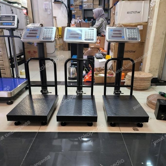 timbangan duduk digital 50kg / Timbangan barang 50kg NEWTECH