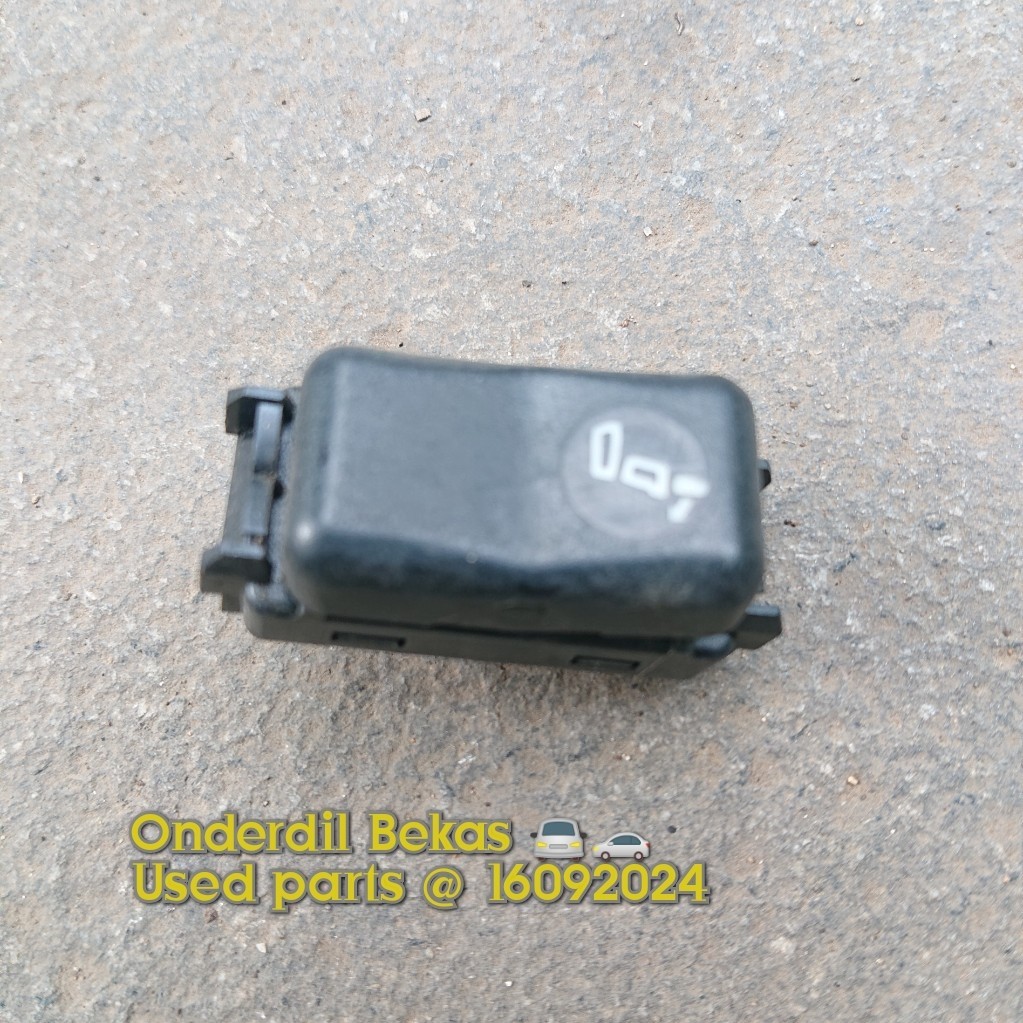 switch headrest mercedes benz w124