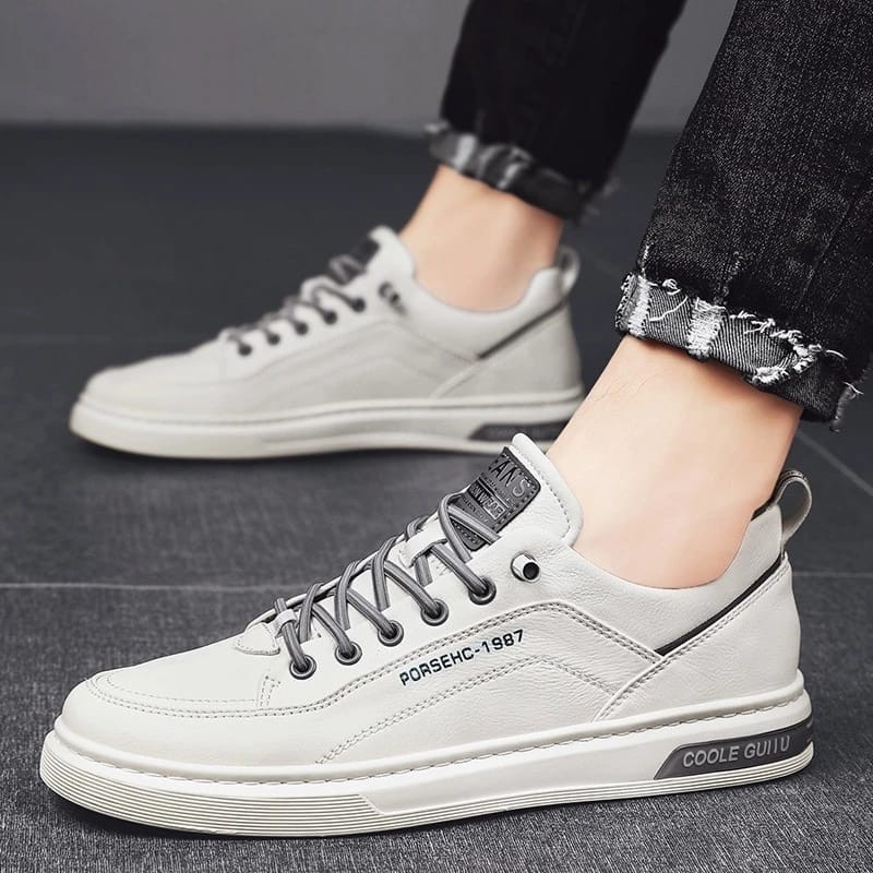 Sepatu Pria Shoes Spatu Casual Lakilaki Sneakers Dewasa Terbaru 2024 Sneaker Keren Premium Sport Ola