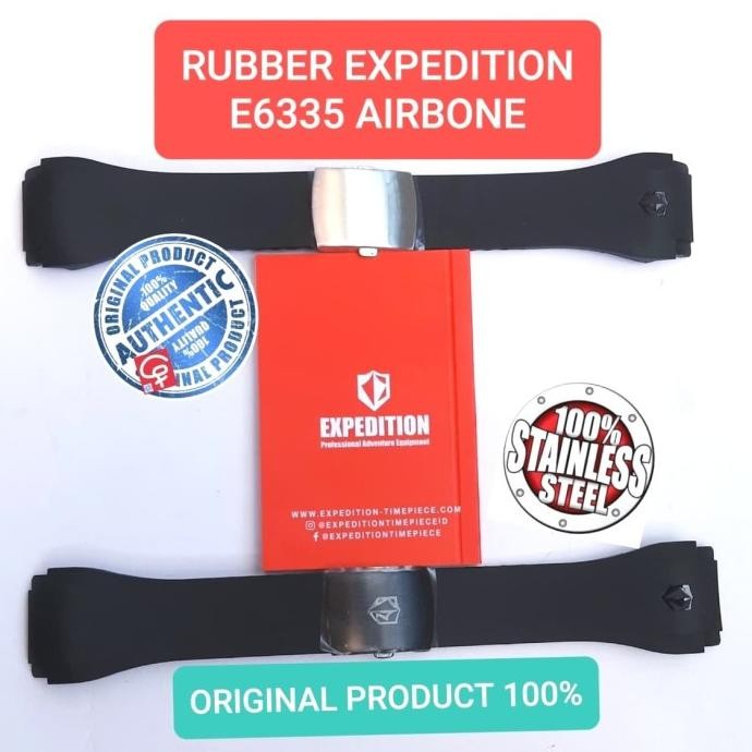 TALI KARET EXPEDITION ORIGINAL E6335 E 6335 MC AIRBORNE STRAP RUBBER