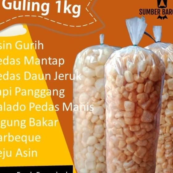 

Kerupuk Kulit Sapi Matang (1Kg)