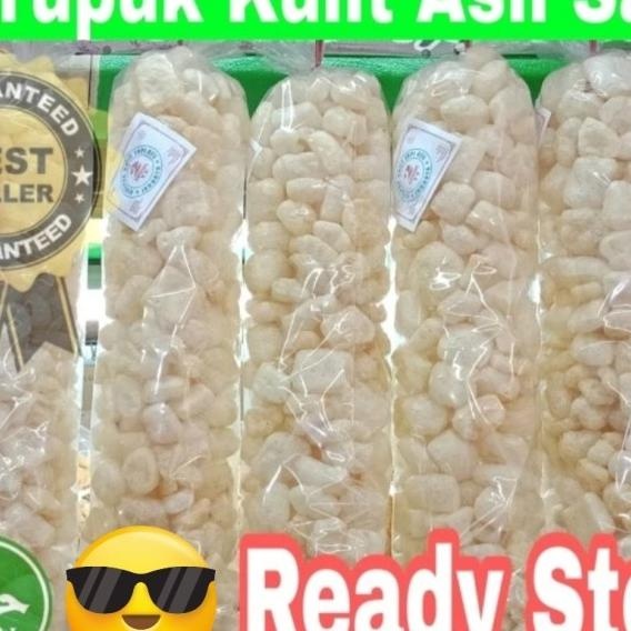 

Kerupuk Atau Krupuk Kulit Sapi Gurih