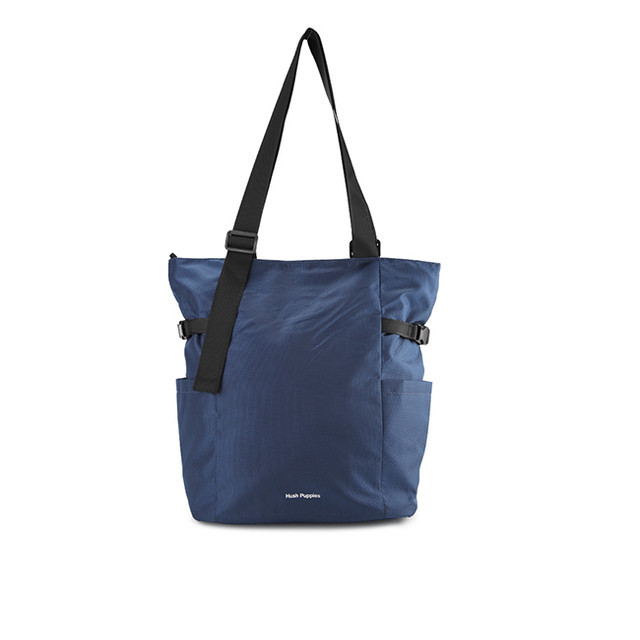 Hush Puppies Tas Pria Sailor Tote Bag Navy