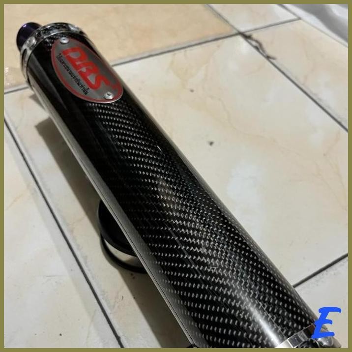 | BGL | TERMURAH SILENCER DBS CARBON NINJA R RR SS ORIGINAL THAILAND